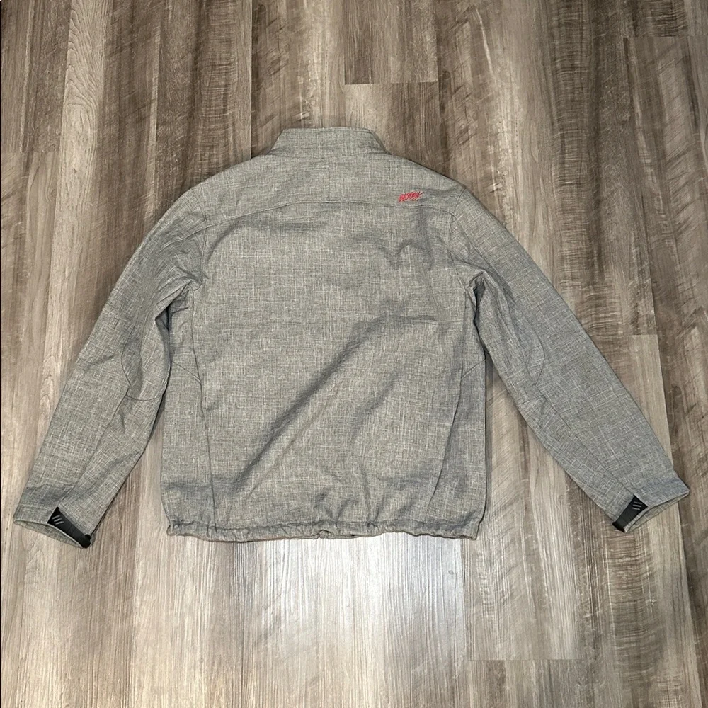 Hooey Softshell Fleece Lined Jacket - Large